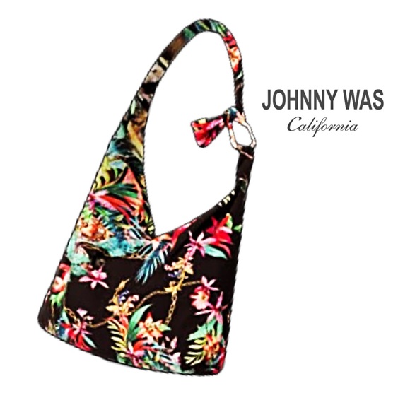 Johnny Was 2-in-1 reversible One Piece NWT Swimsuit leopard or tropical brights - Picture 6 of 16